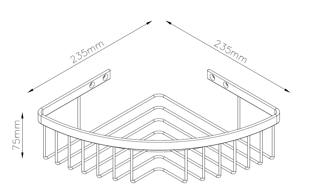 CS2528 dimension